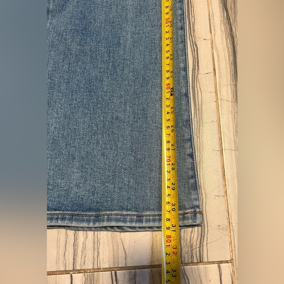 NWOT Buckle Hidden Jeans Happi High Rise Flare Stretch Jean - Picture 6 of 14